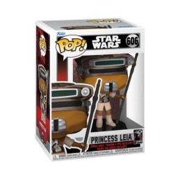 Funko Pop! Star Wars: RotJ...