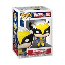 Funko Pop! Marvel: Holiday...