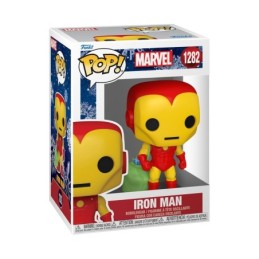 Funko Pop! Marvel: Holiday...