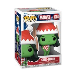 Funko Pop! Marvel: Holiday...