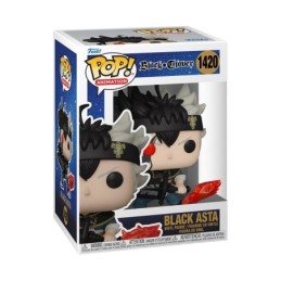 Funko Pop! Animation: Black...