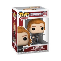 Funko Pop! Movies: Willow -...