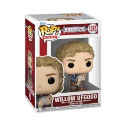 Funko Pop! Movies: Willow -...