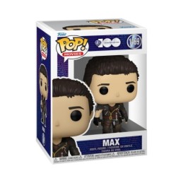 Funko Pop! Movies: Mad Max...