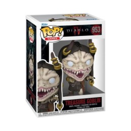 Funko Pop! Games: Diablo 4-...