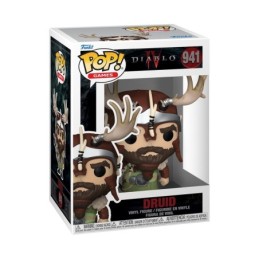 Funko Pop! Games: Diablo 4-...