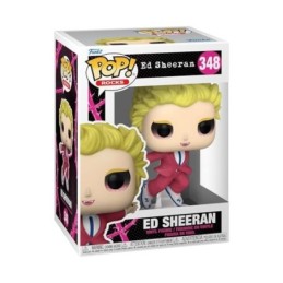 Funko Pop! Rocks: Ed...