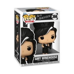 Funko Pop! Rocks: Amy...