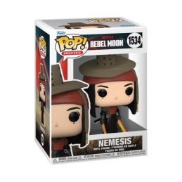 Funko Pop! Movies: Rebel...