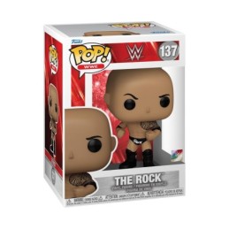 Funko Pop! WWE: The Rock -...