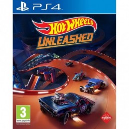 Hot Wheels Unleashed...