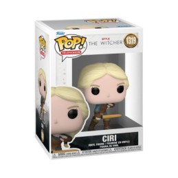 Funko Pop! TV: Witcher -...