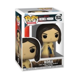 Funko Pop! Movies: Rebel...