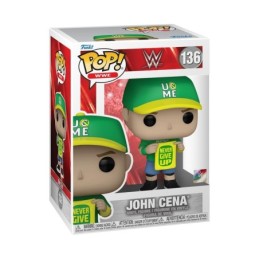 Funko Pop! WWE: John Cena -...