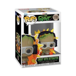 Funko Pop! Marvel:...