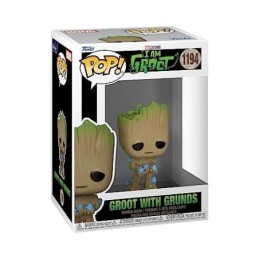 Funko Pop! Marvel:...