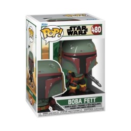 Funko Pop! Star Wars: Book...