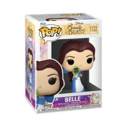 Funko Pop! Disney: Beauty...