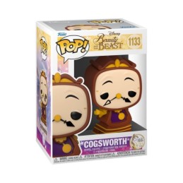 Funko Pop! Disney: Beauty...