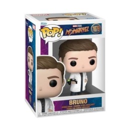 Funko Pop! Marvel: Ms....