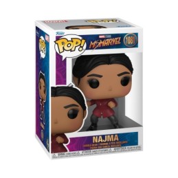 Funko Pop! Marvel: Ms....