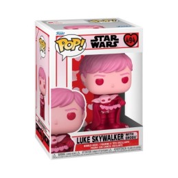 Funko Pop! Star Wars:...