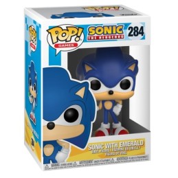 Sonic The Hedgehog Vinyl...