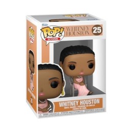 Funko Pop! Icons: Whitney...