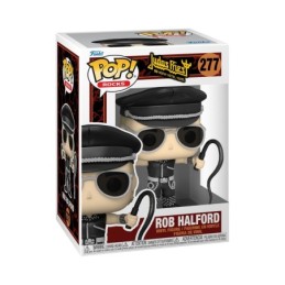 Funko Pop! Rocks: Judas...