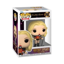 Funko Pop! Rocks: Britney...