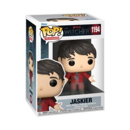 Funko Pop! TV: Witcher -...