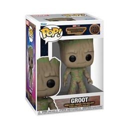 Funko Pop! Vinyl: Marvel -...