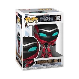 Funko Pop! Marvel: Black...