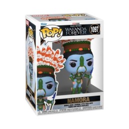 Funko Pop! Marvel - Black...