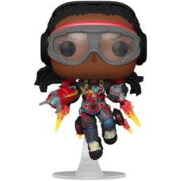 Funko Pop! Marvel - Black...