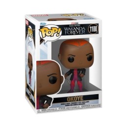 Funko Pop! Marvel - Black...