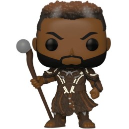 Funko Pop! Marvel - Black...