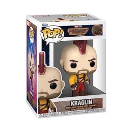 Funko Pop! Vinyl: Marvel -...