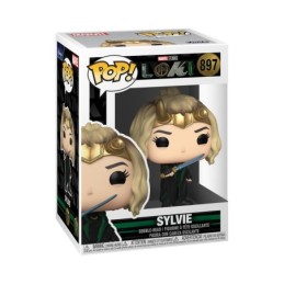 Funko Pop! Marvel: Loki -...