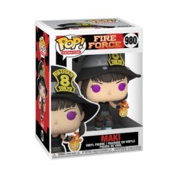 Funko Pop! Animation: Fire...