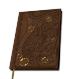 Dragon Ball Cahier A5...