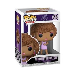 Funko Pop! Icons: Whitney...