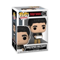 Funko Pop! TV: The Sopranos...