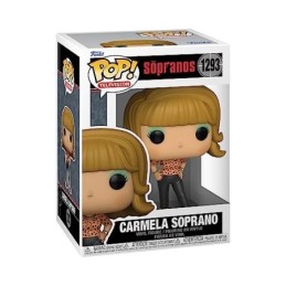 Funko Pop! TV: The Sopranos...