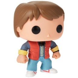 Funko - POP Movie - Back to...