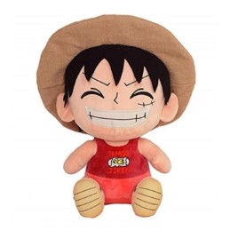 One Piece - Peluche Luffy...