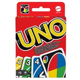 Mattel Games UNO Classique,...