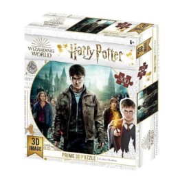 Puzzle Harry Potter Prime...