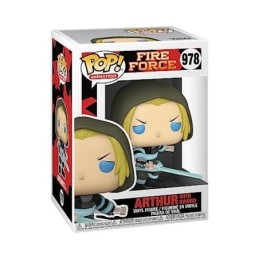 Funko Pop! Animation: Fire...