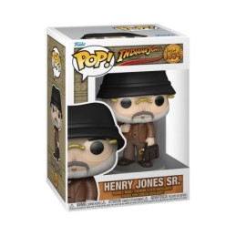 Funko Pop! Movies: Indiana...